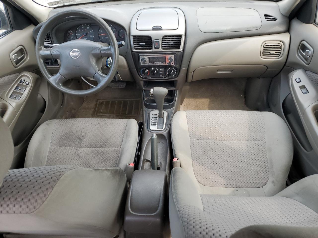 2004 Nissan Sentra 1.8 VIN: 3N1CB51D94L862893 Lot: 64842424