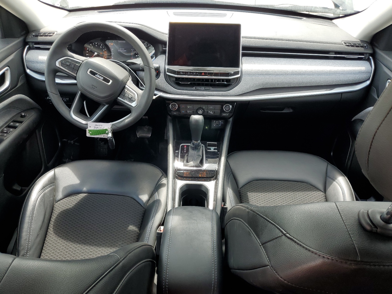 3C4NJCBB9NT235249 2022 Jeep Compass Latitude