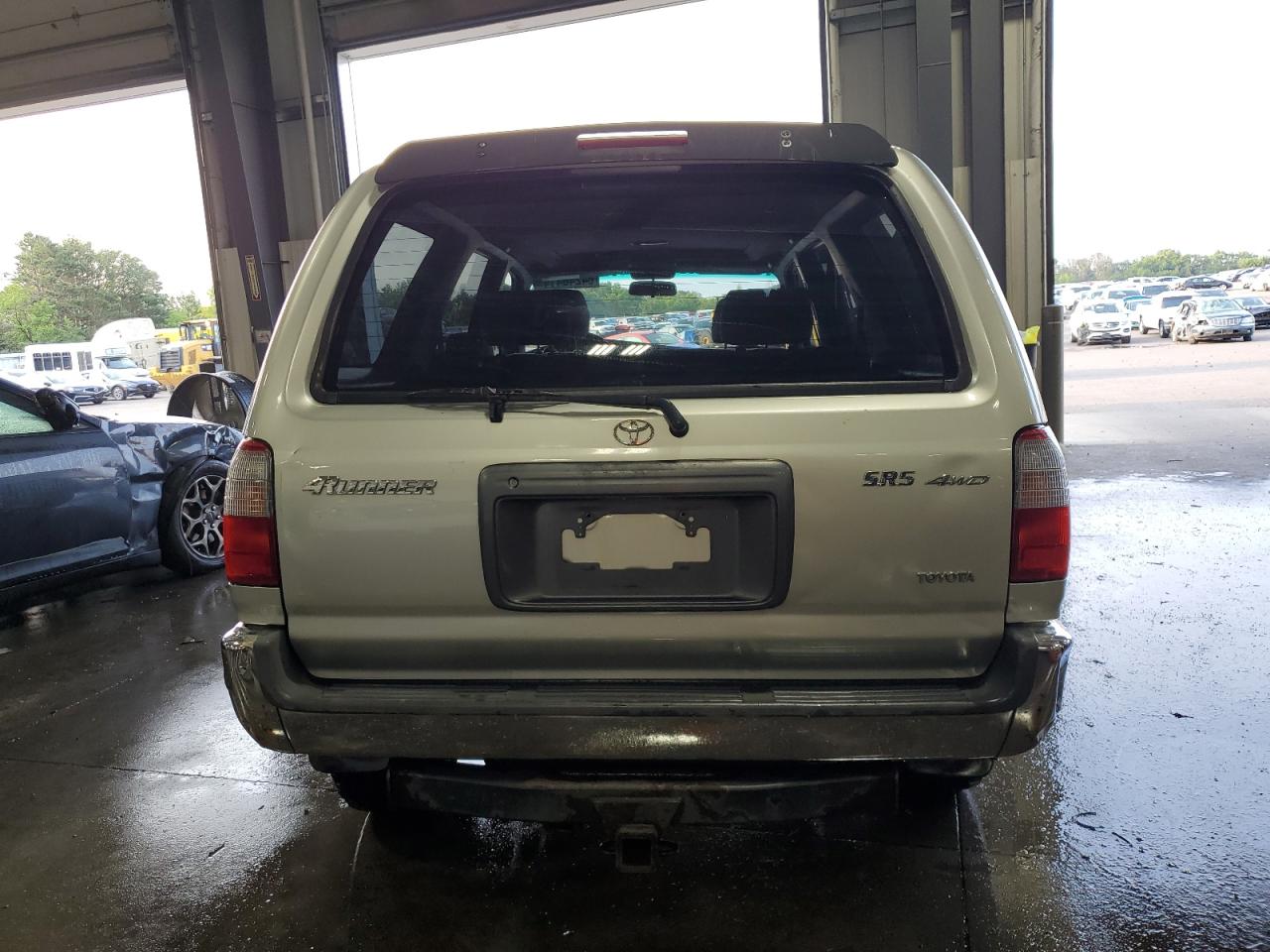 2000 Toyota 4Runner Sr5 VIN: JT3HN86R1Y0271352 Lot: 64246414