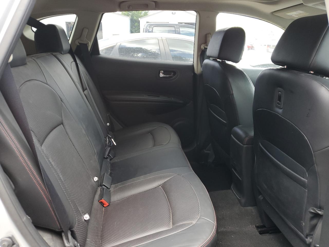 2011 Nissan Rogue S VIN: JN8AS5MV3BW313727 Lot: 64712764