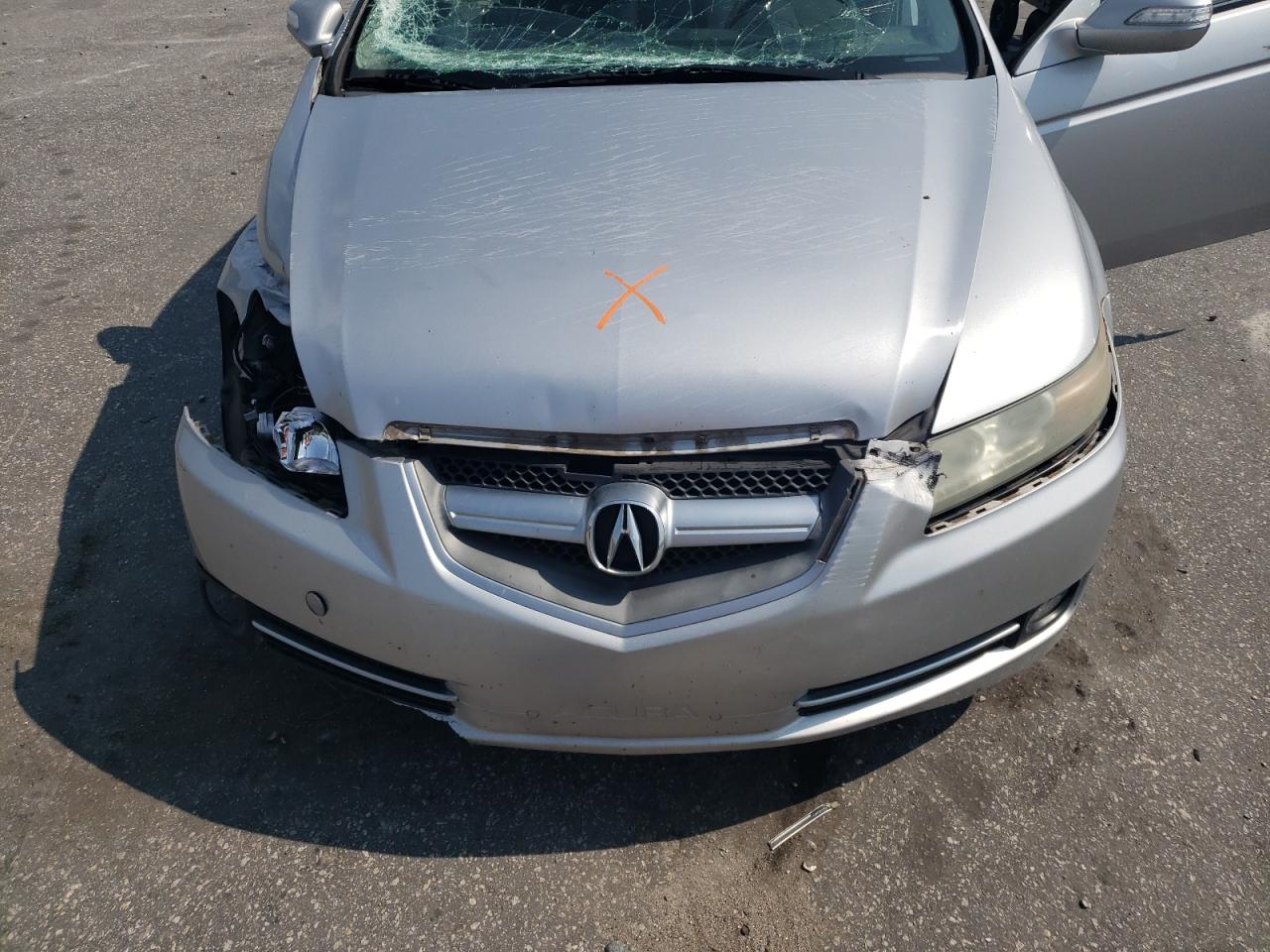 2008 Acura Tl VIN: 19UUA66208A008567 Lot: 61555934