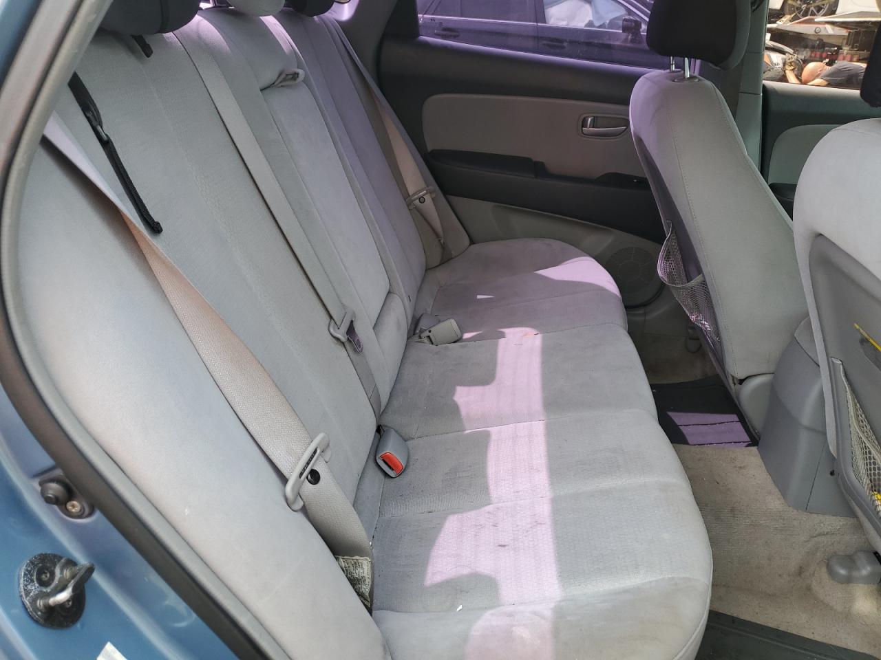 2007 Hyundai Elantra Gls VIN: KMHDU46D27U181267 Lot: 62524834