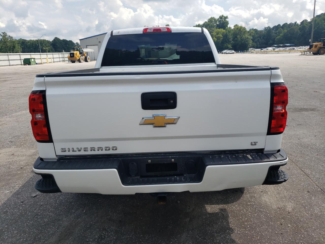 3GCUKREC5JG195593 2018 Chevrolet Silverado K1500 Lt