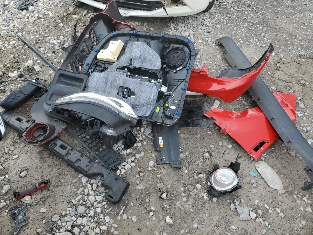 2017 Kia Soul + VIN: KNDJP3A57H7453532 Lot: 63594034