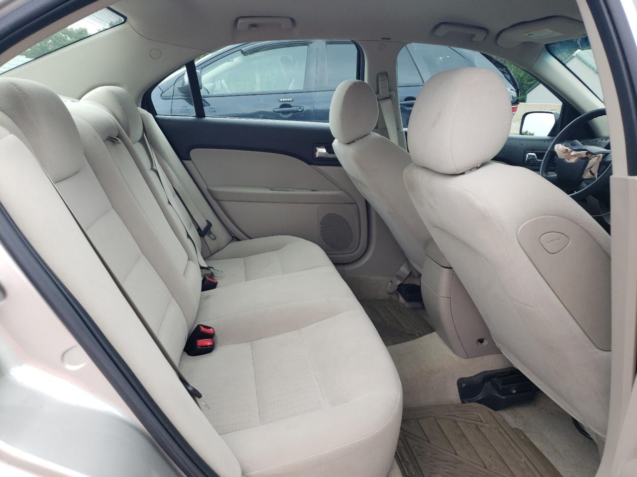 2007 Ford Fusion S VIN: 3FAHP06ZX7R252455 Lot: 64191144