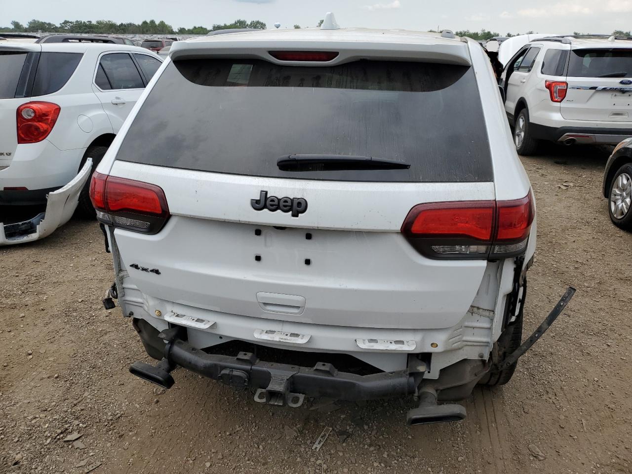 2020 Jeep Grand Cherokee Overland VIN: 1C4RJFCG9LC424540 Lot: 62335974