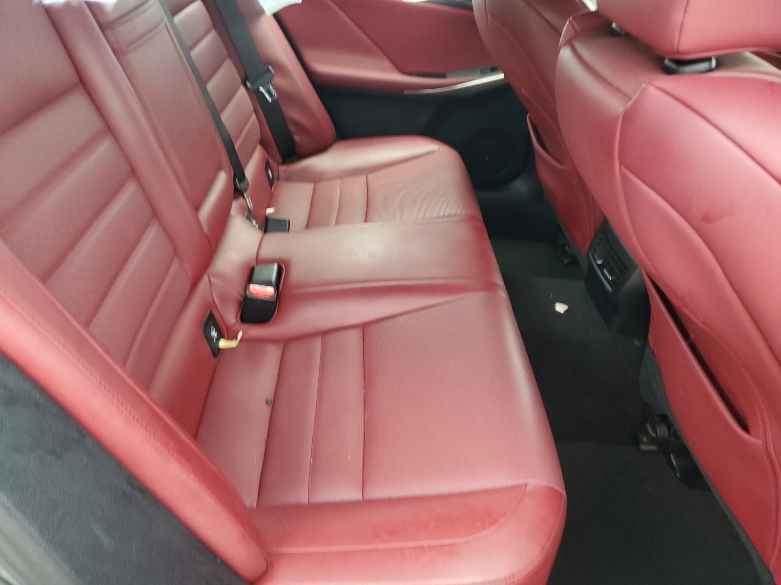 JTHBE1D28G5027521 2016 Lexus Is 350