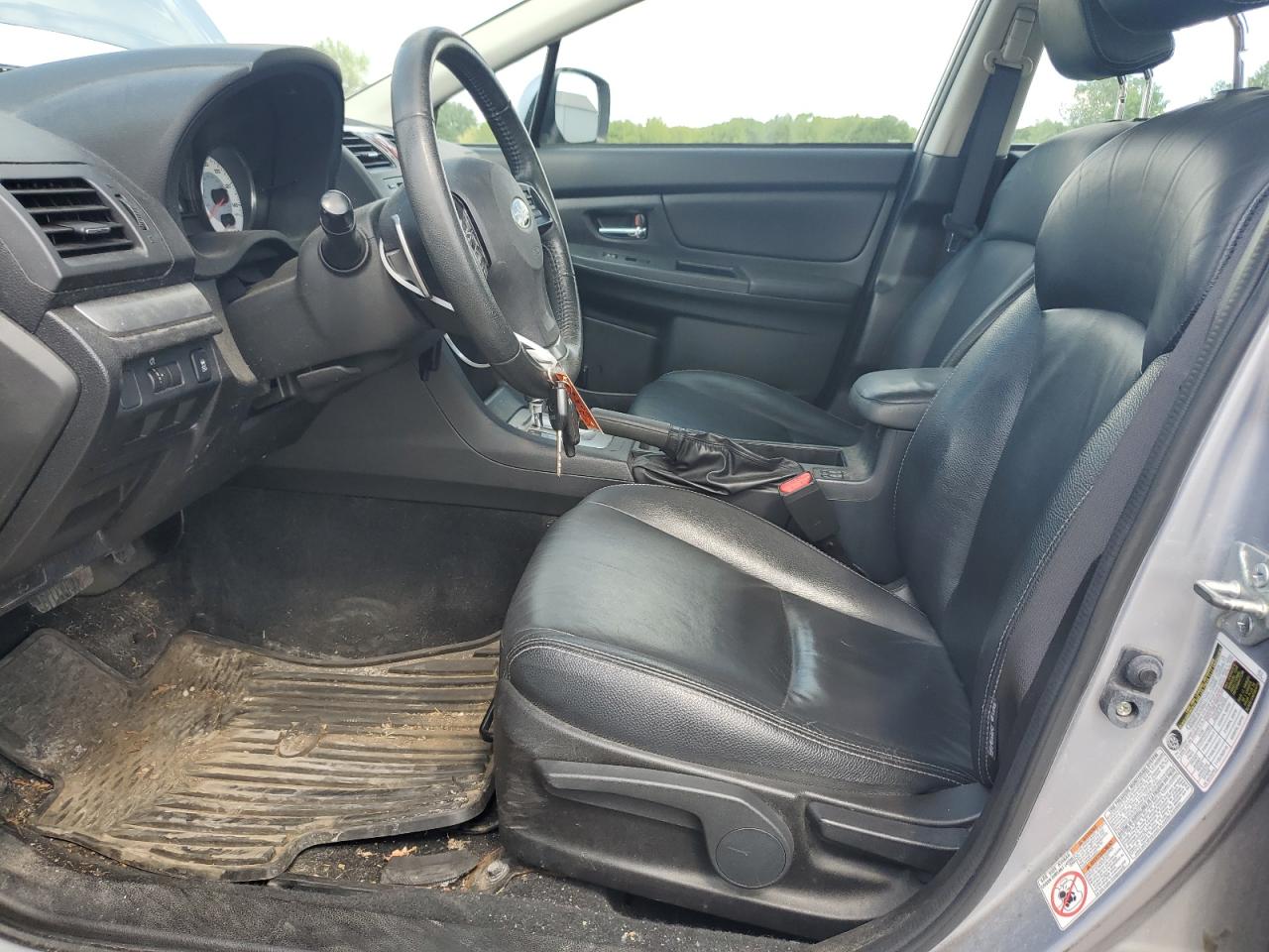 2012 Subaru Impreza Limited VIN: JF1GJAG6XCH016116 Lot: 63609264