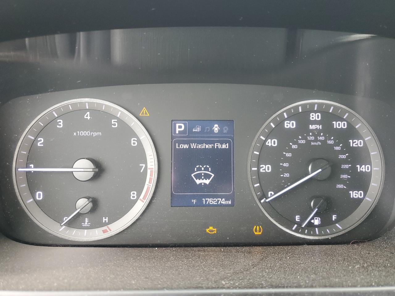 2015 Hyundai Sonata Se VIN: 5NPE24AF2FH214879 Lot: 62487034