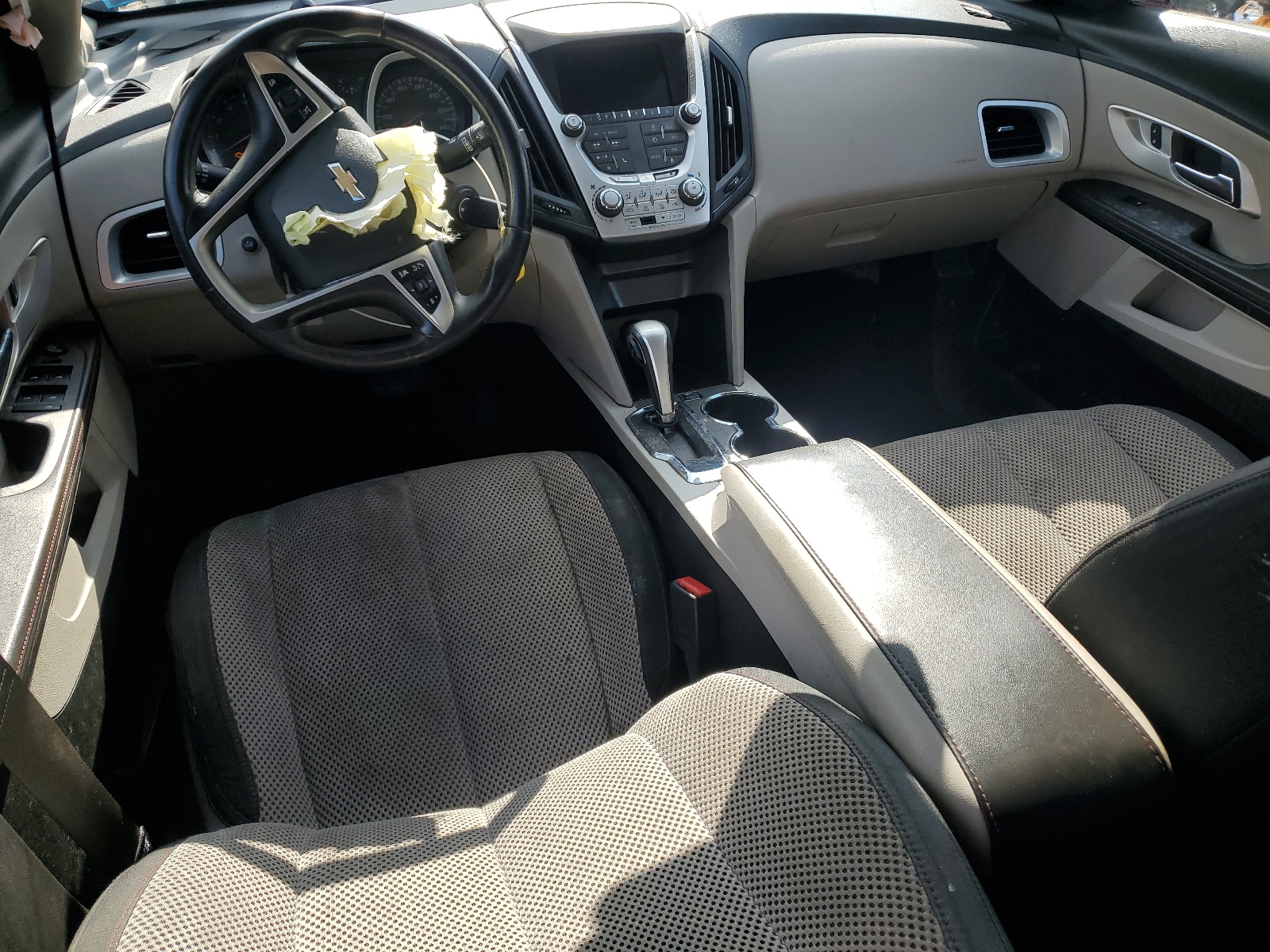 2GNALDEK7D1108226 2013 Chevrolet Equinox Lt