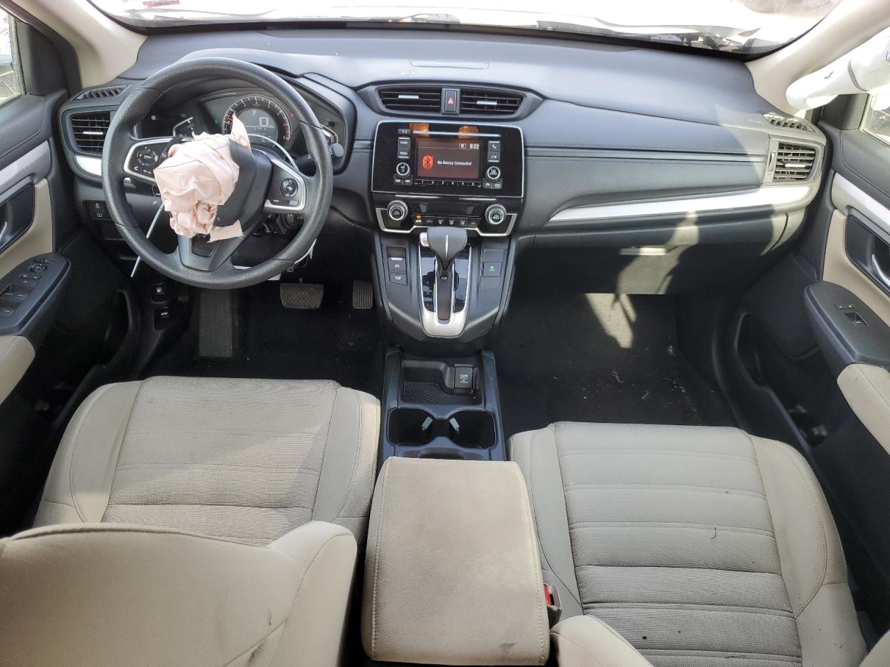 2019 Honda Cr-V Lx VIN: 2HKRW5H37KH407255 Lot: 62771324