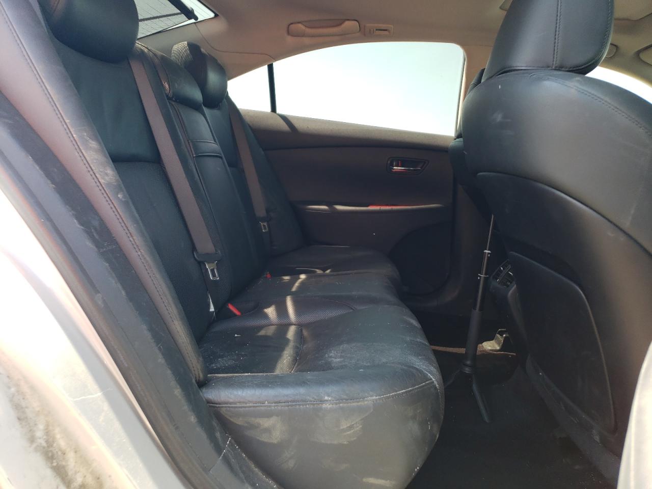 2008 Lexus Es 350 VIN: JTHBJ46G082249009 Lot: 61932374