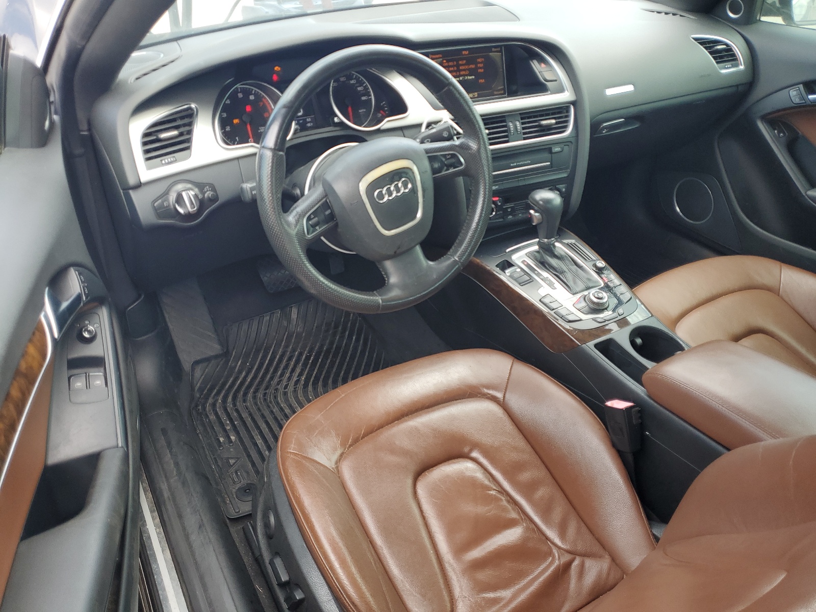 WAULFAFR3BA020762 2011 Audi A5 Premium Plus