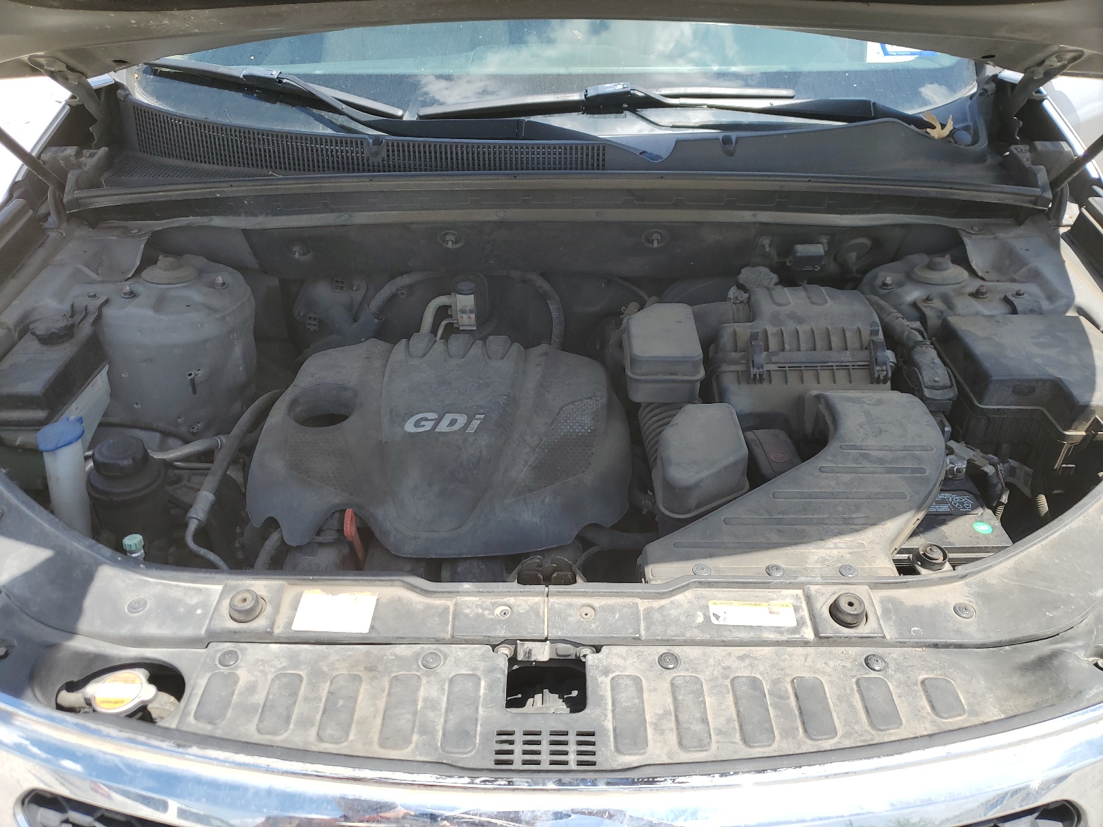 5XYKT4A6XCG279028 2012 Kia Sorento Base