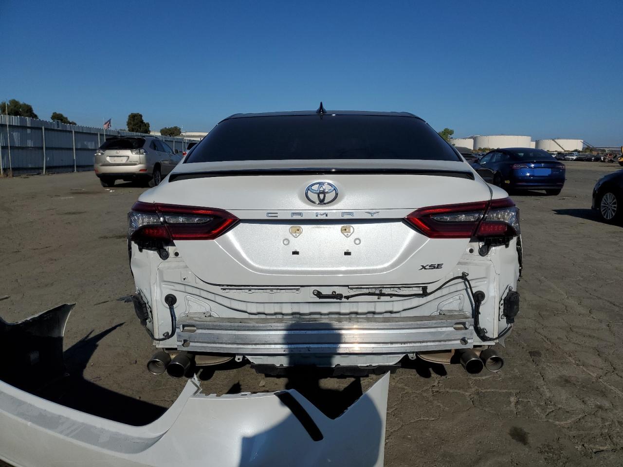 2023 Toyota Camry Xse VIN: 4T1K61AK6PU121966 Lot: 64819884