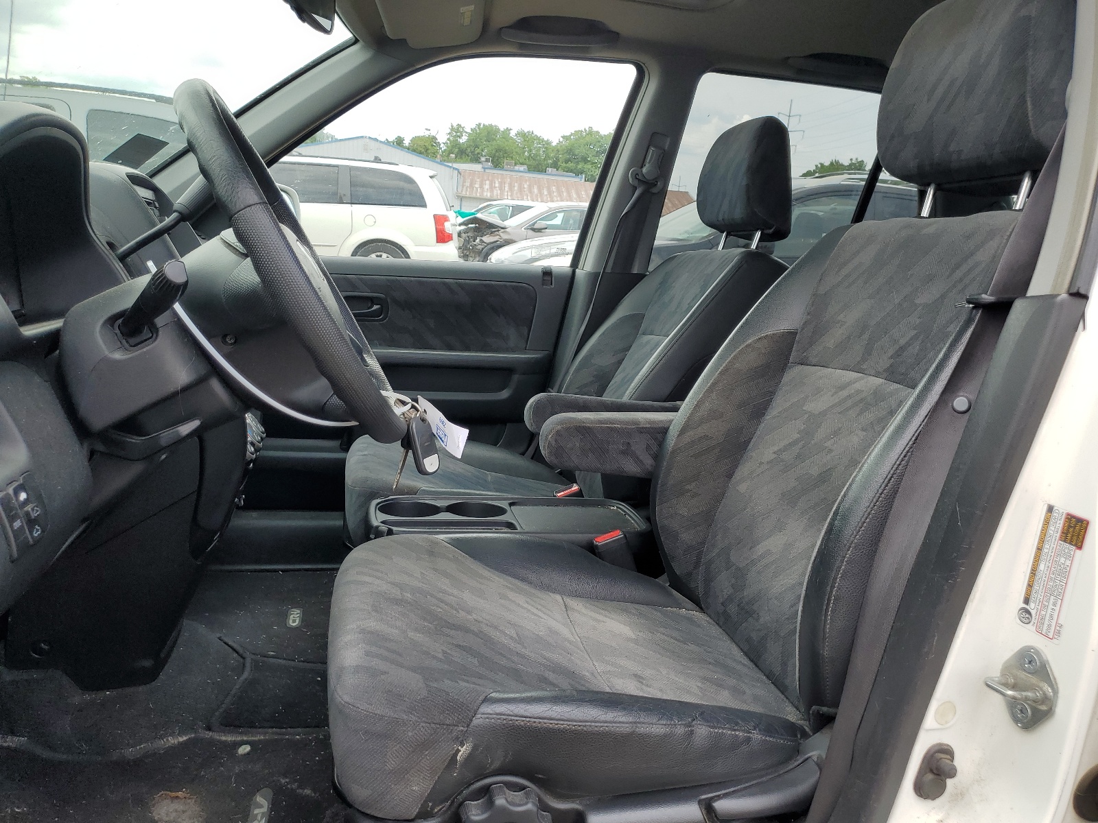 SHSRD78894U214063 2004 Honda Cr-V Ex