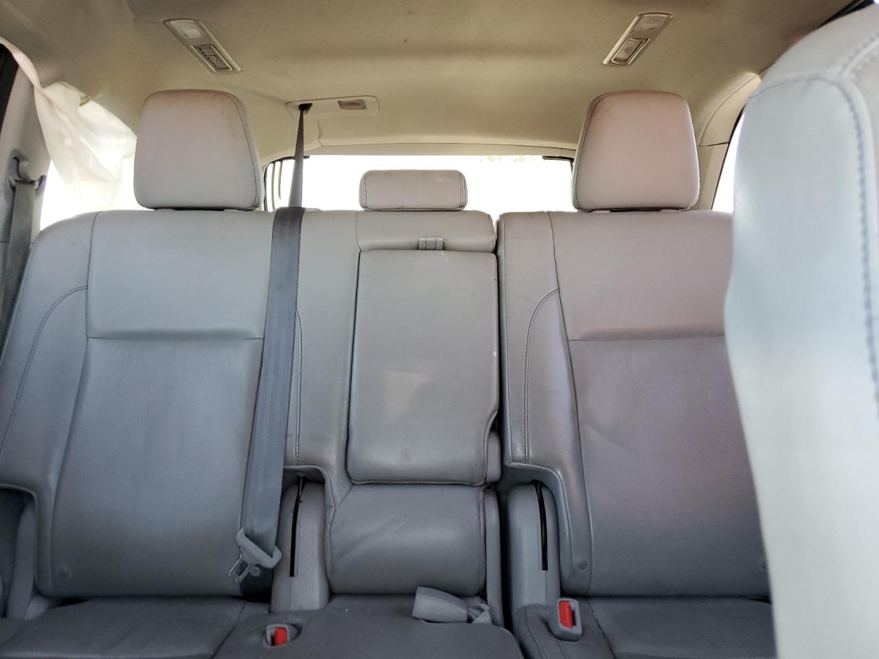 2016 Toyota Highlander Xle VIN: 5TDJKRFH8GS251811 Lot: 62956074