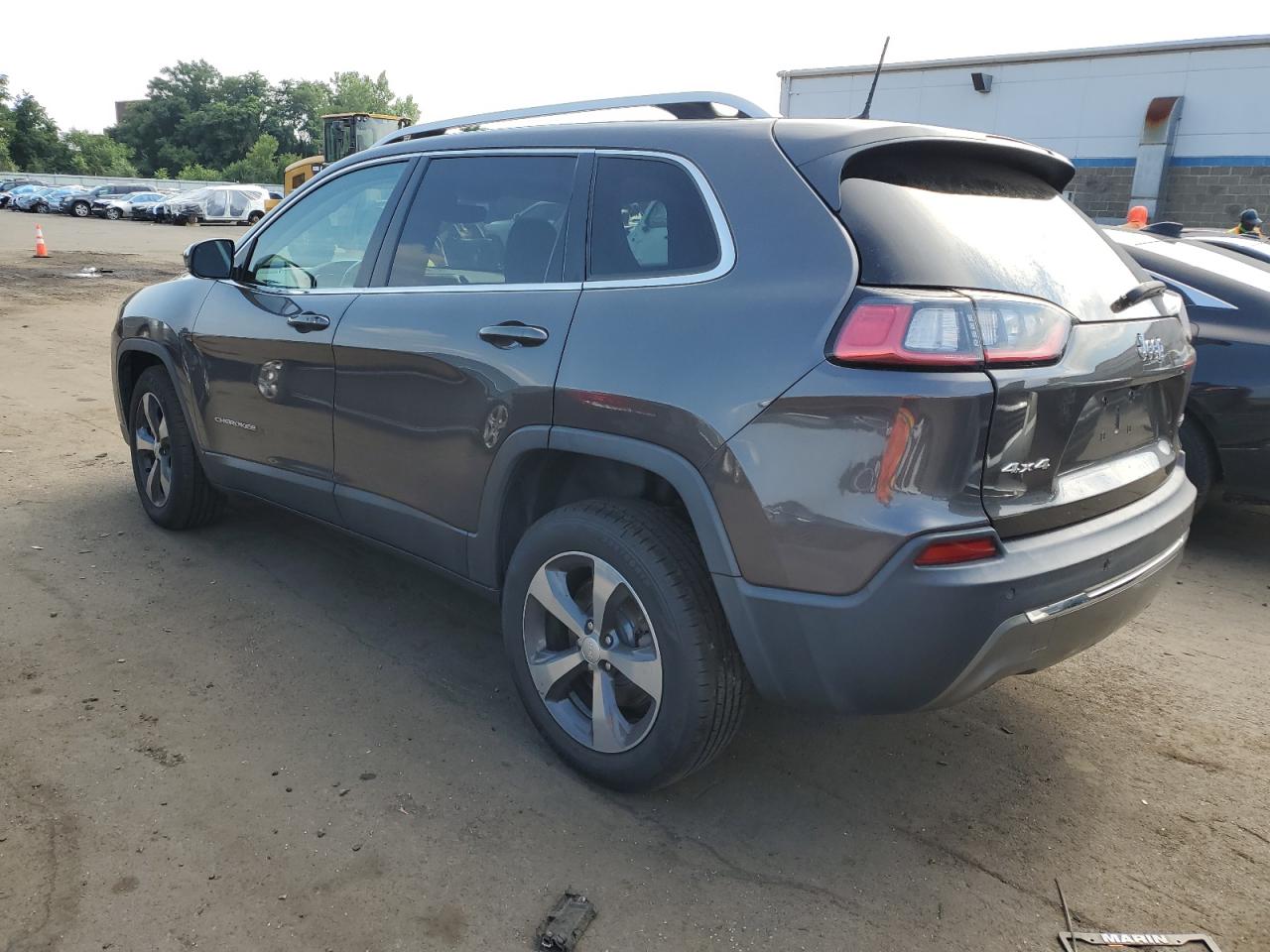 2019 Jeep Cherokee Limited VIN: 1C4PJMDN2KD133931 Lot: 63123894