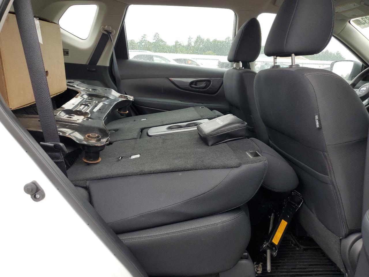 2020 Nissan Rogue S VIN: KNMAT2MVXLP508761 Lot: 63889834