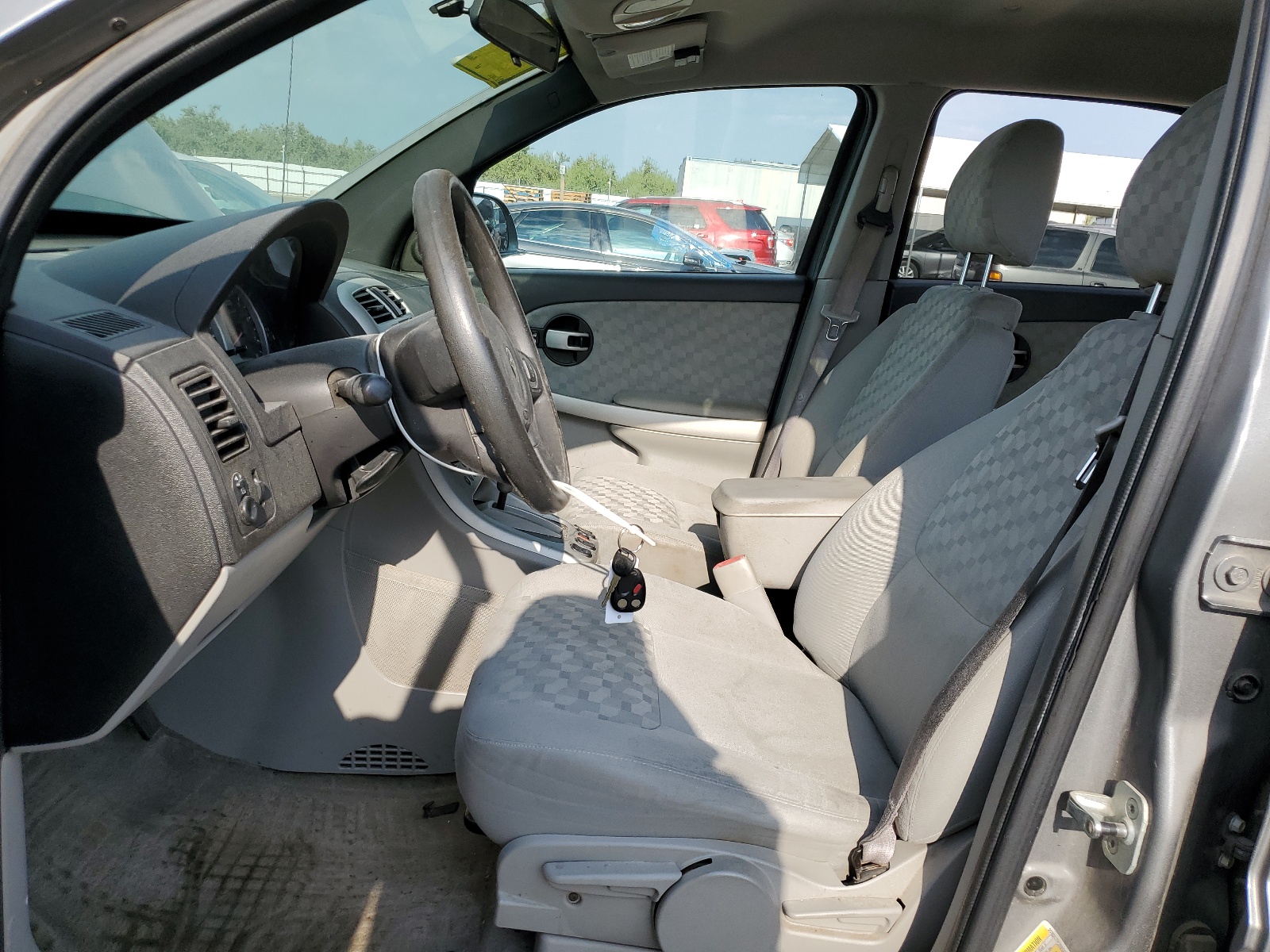 2CNDL73F266026953 2006 Chevrolet Equinox Lt