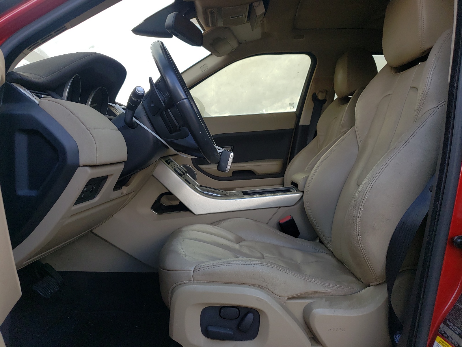 SALVR2BGXEH955794 2014 Land Rover Range Rover Evoque Pure Premium