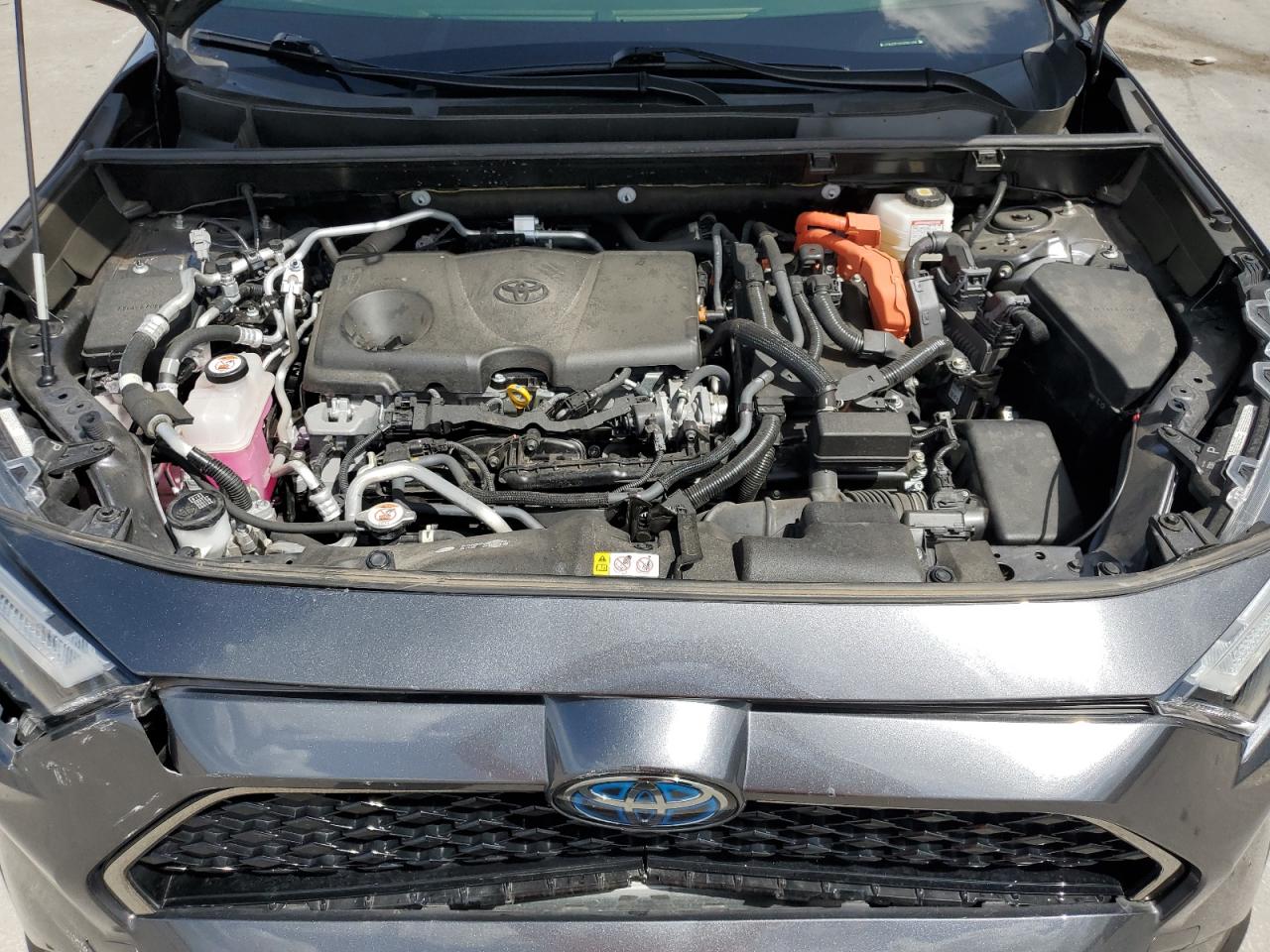 2022 Toyota Rav4 Prime Xse VIN: JTMEB3FVXND081688 Lot: 65488854