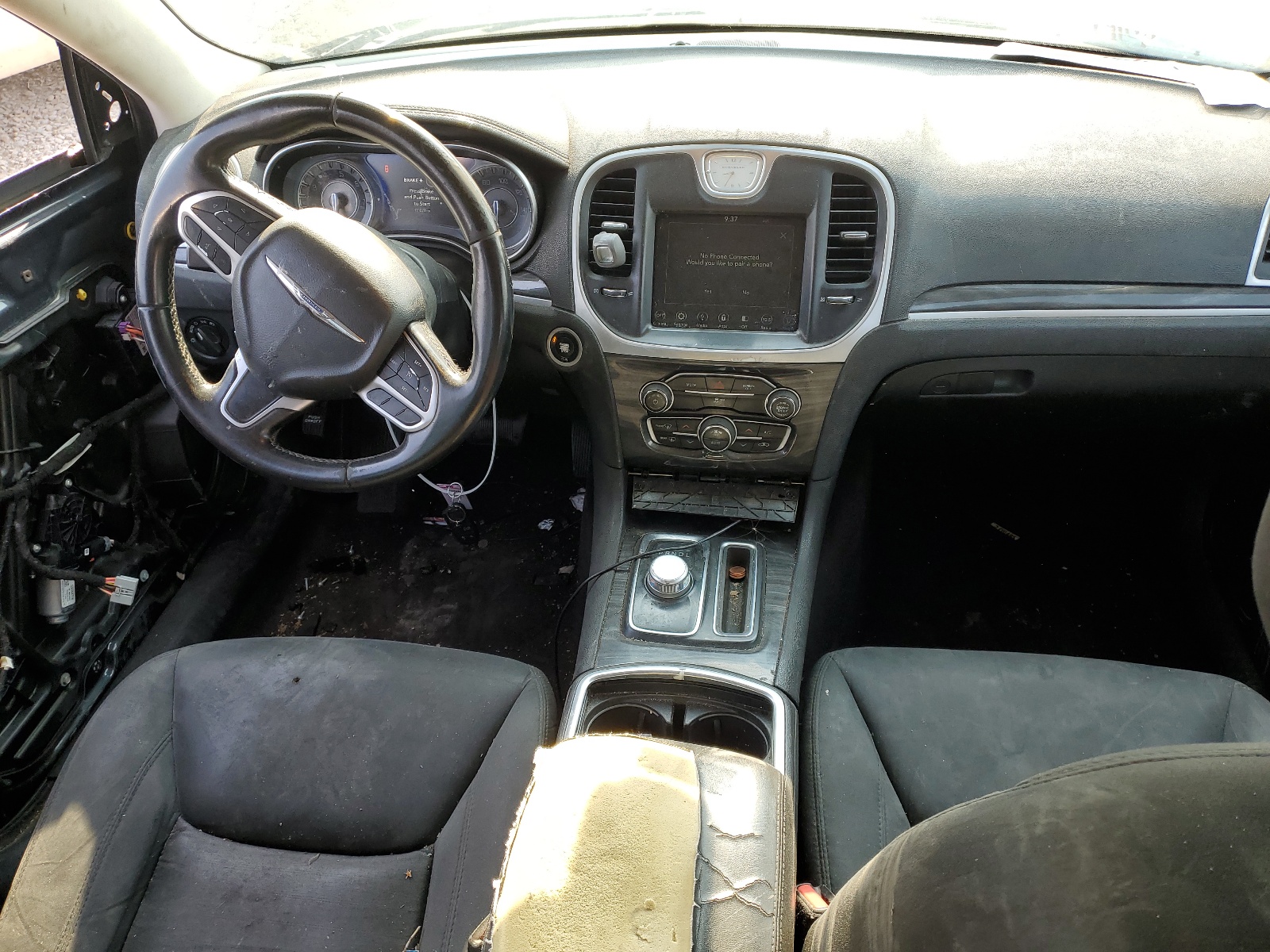 2C3CCAAGXJH338268 2018 Chrysler 300 Touring