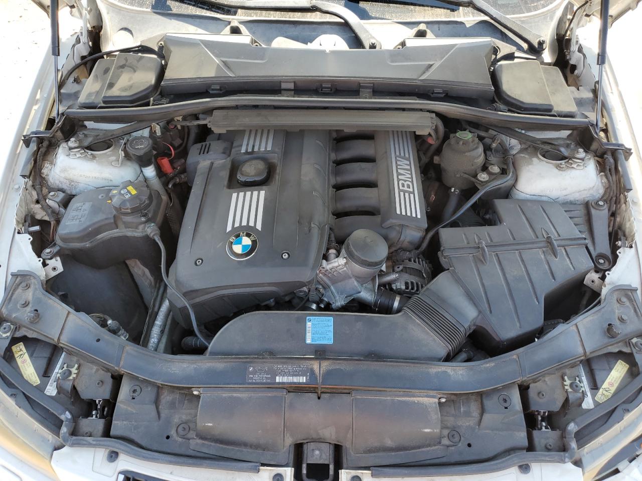 2007 BMW 328 Xi VIN: WBAVC93577KX57093 Lot: 62897274