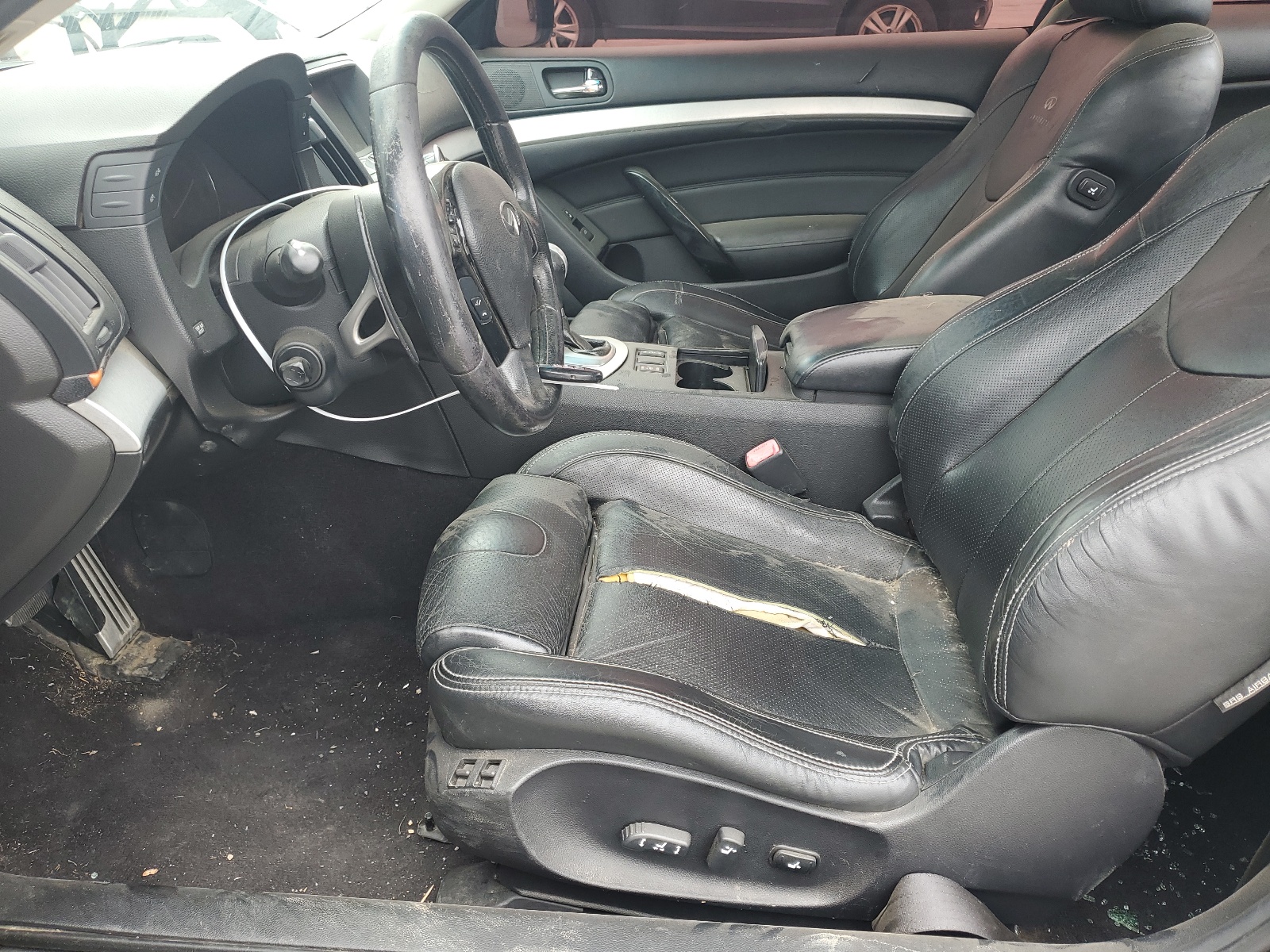 JNKCV64E68M125594 2008 Infiniti G37 Base