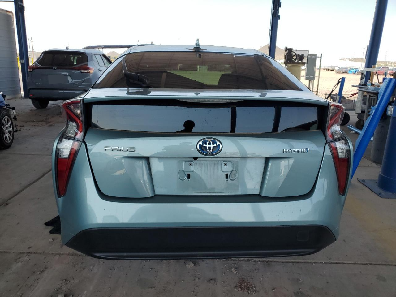 JTDKBRFU9G3023870 2016 Toyota Prius