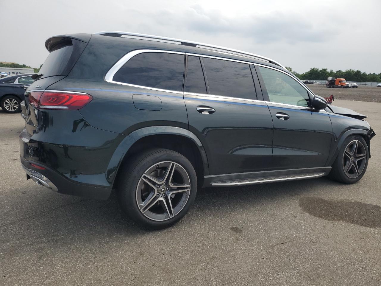 2022 Mercedes-Benz Gls 450 4Matic VIN: 4JGFF5KE2NA747160 Lot: 64480854