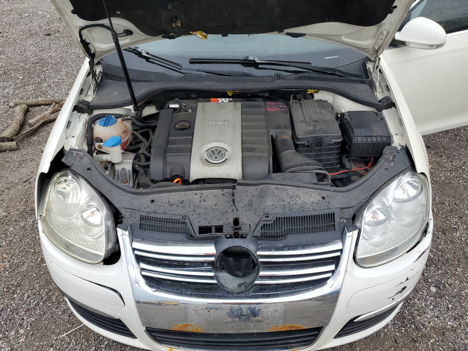 3VWRJ81K98M015170 2008 Volkswagen Jetta Wolfsburg