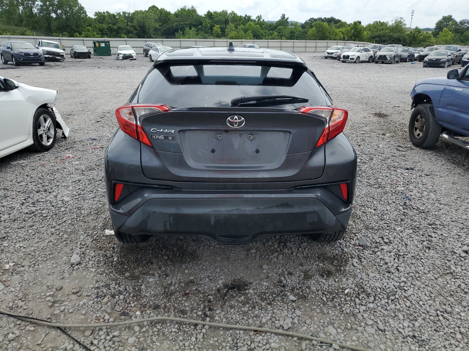 NMTKHMBX1KR089871 2019 Toyota C-Hr Xle