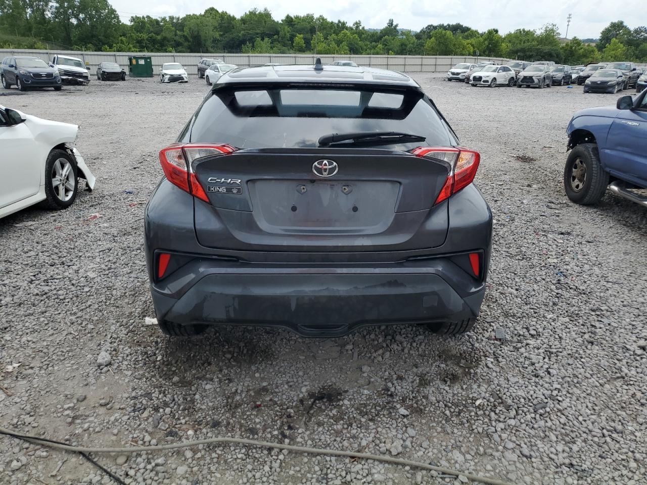 2019 Toyota C-Hr Xle VIN: NMTKHMBX1KR089871 Lot: 62342664