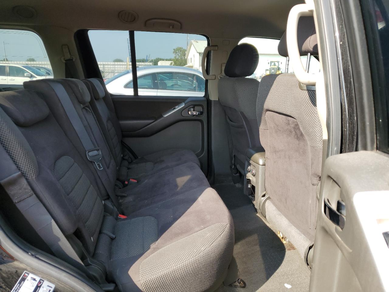 2008 Nissan Pathfinder Le VIN: 5N1BR18B28C629999 Lot: 65178074