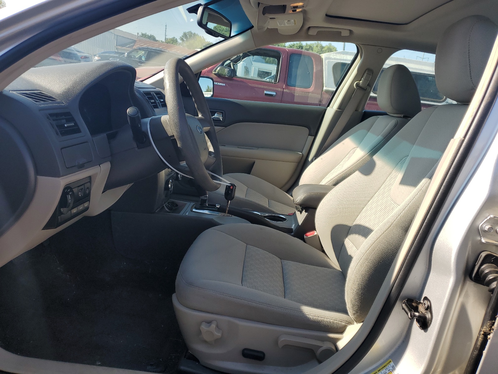 3FAHP0HA9AR186009 2010 Ford Fusion Se