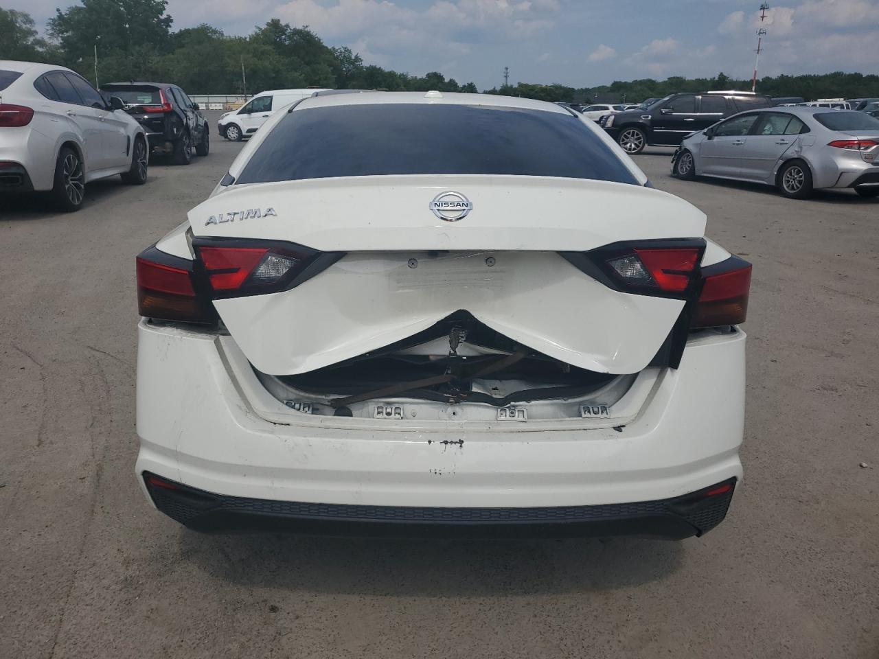 2020 Nissan Altima S VIN: 1N4BL4BV3LC276312 Lot: 61726234