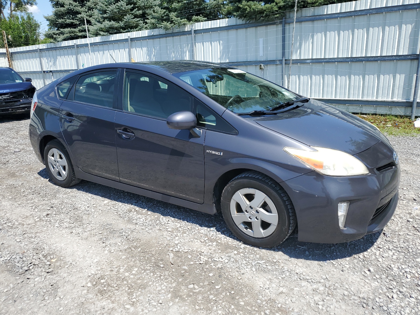 2013 Toyota Prius vin: JTDKN3DU8D5566389