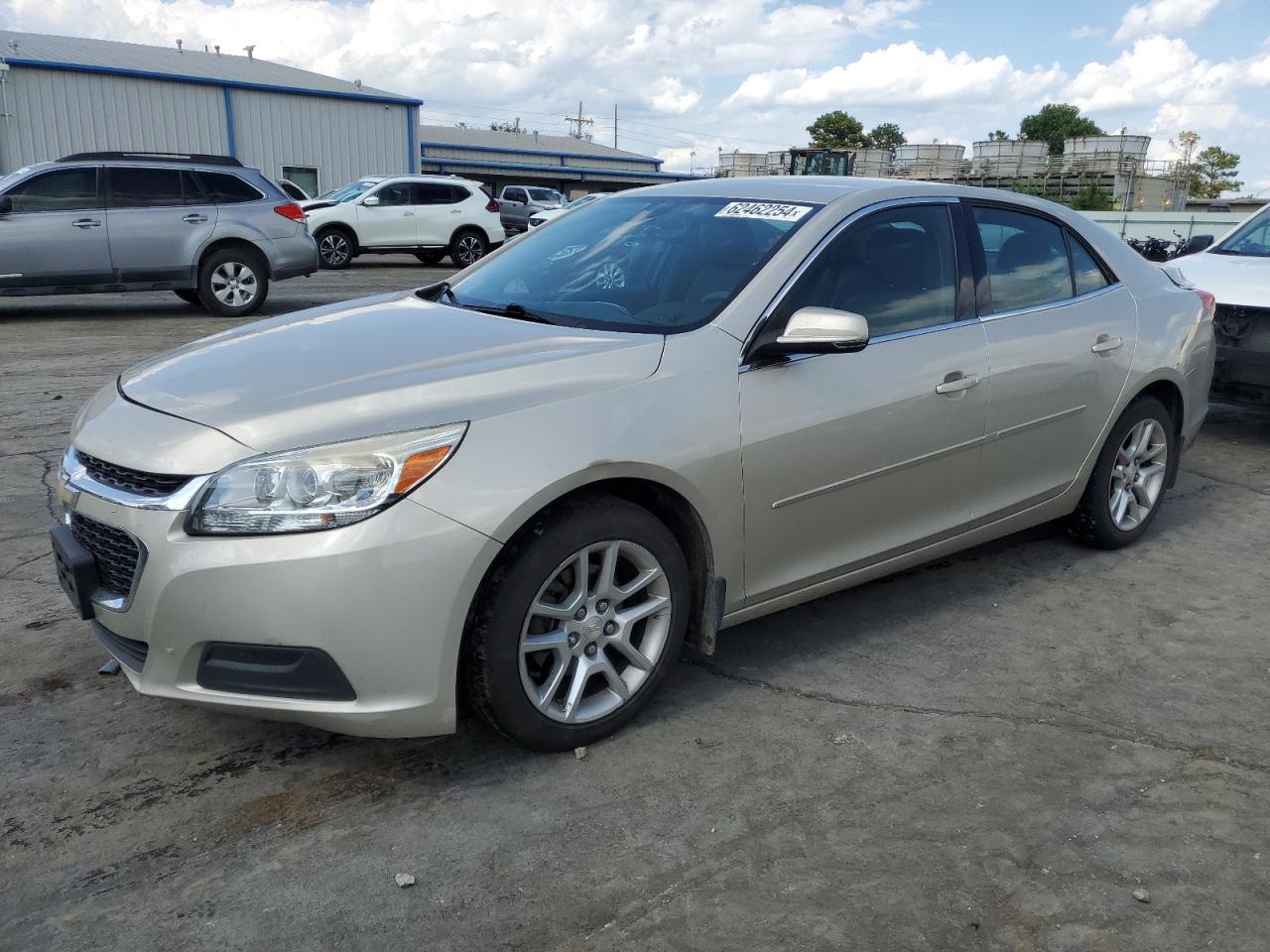 VIN 1G11C5SA5GF144108 2016 CHEVROLET MALIBU no.1