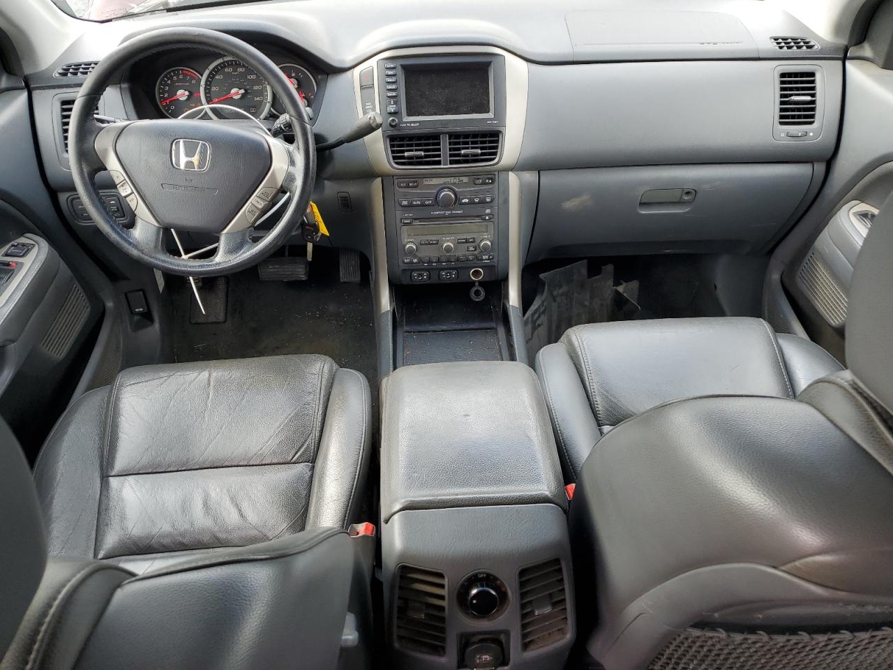 2007 Honda Pilot Exl VIN: 5FNYF28707B015866 Lot: 65181404