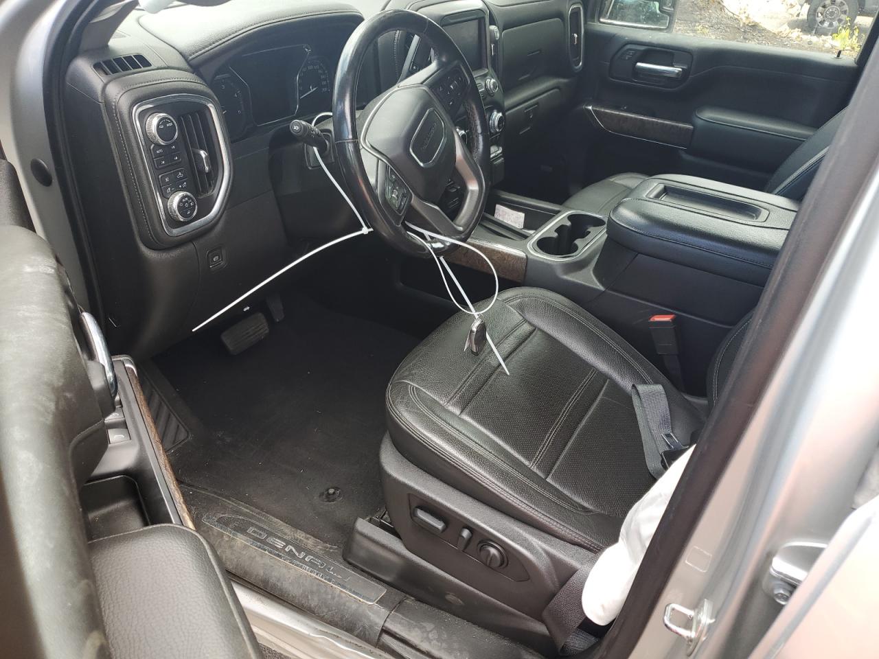 2022 GMC Sierra K3500 Denali VIN: 1GT49WEY0NF209509 Lot: 61645774