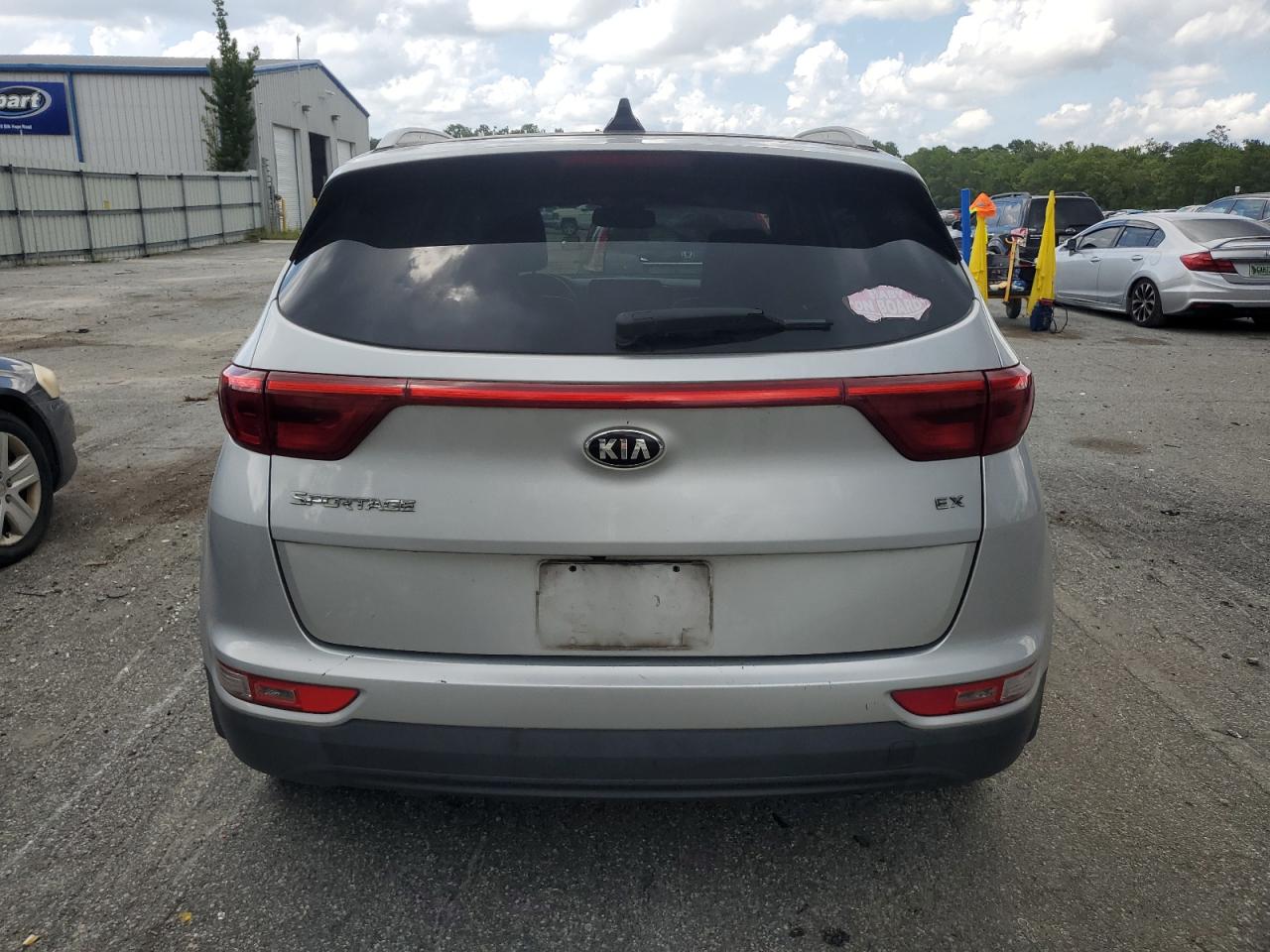 KNDPN3AC3H7213148 2017 Kia Sportage Ex