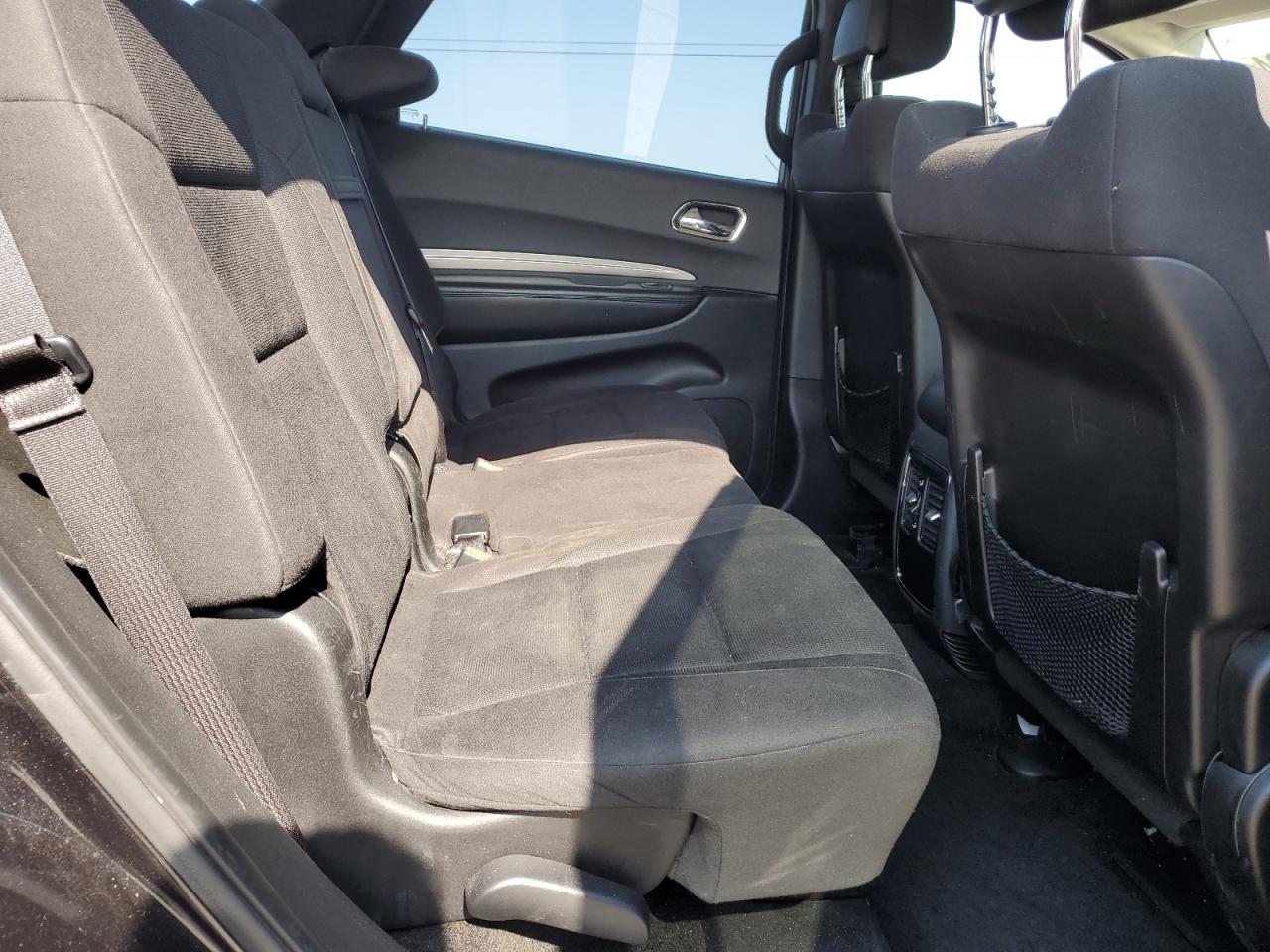 2015 Dodge Durango Ssv VIN: 1C4SDJFT6FC153882 Lot: 65455724