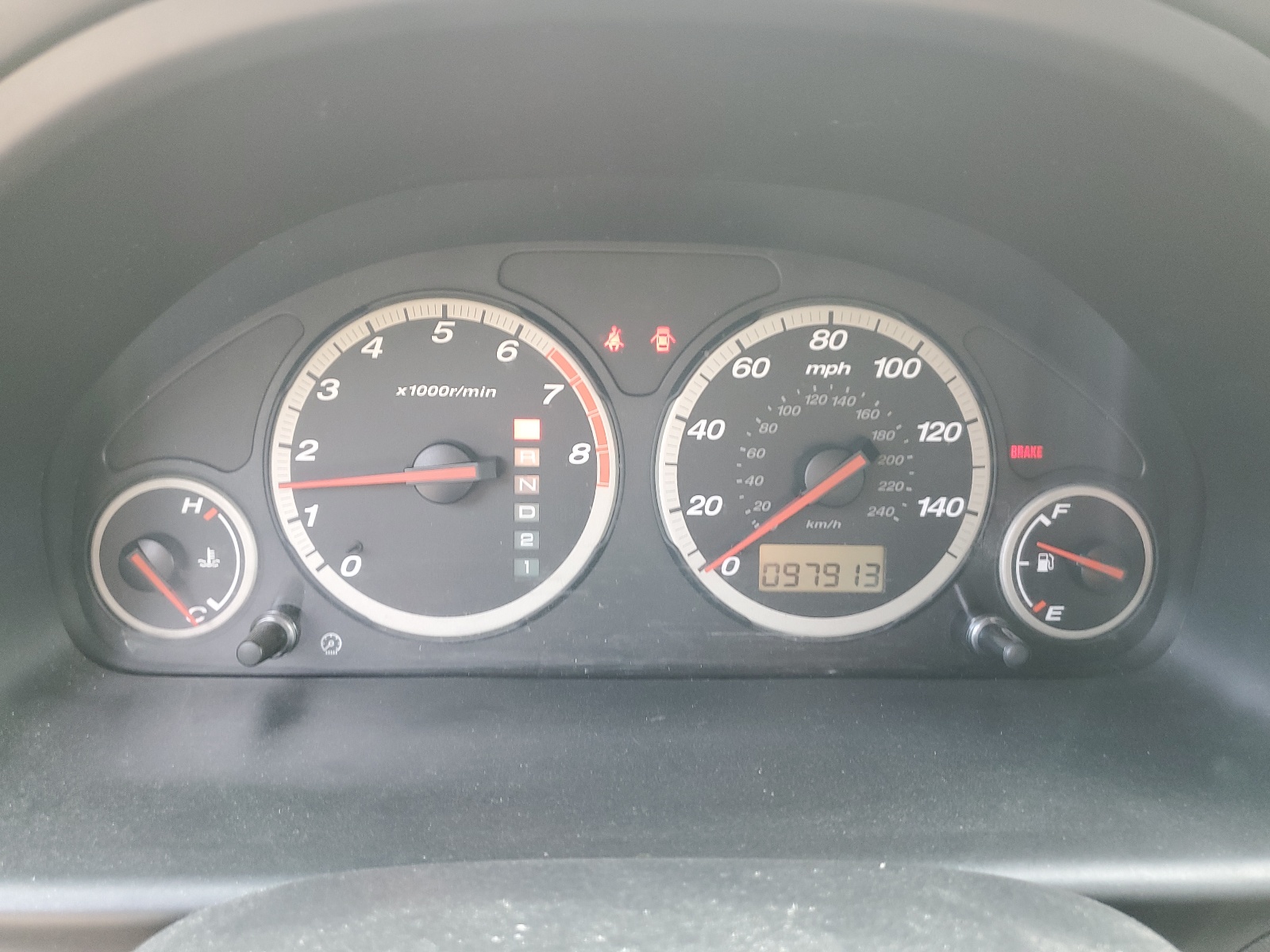 SHSRD78803U161123 2003 Honda Cr-V Ex