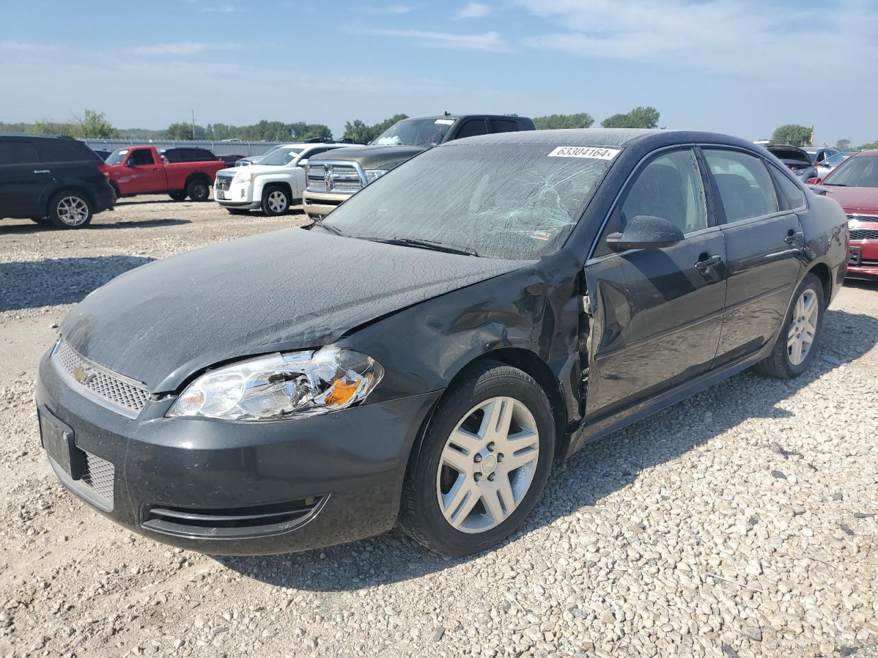 2013 Chevrolet Impala - Image 1