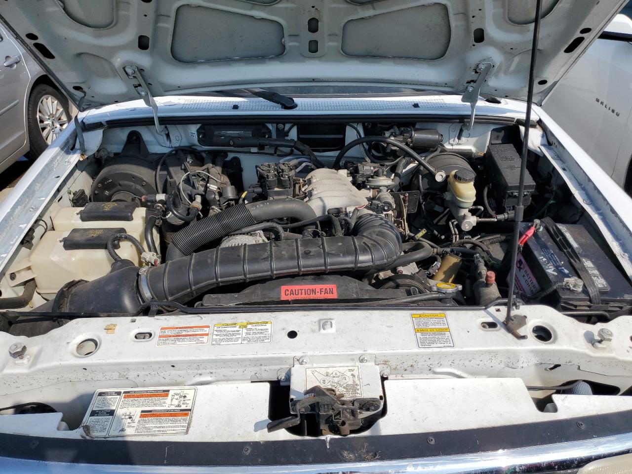 1997 Ford Ranger VIN: 1FTCR10U6VUA52146 Lot: 62687144