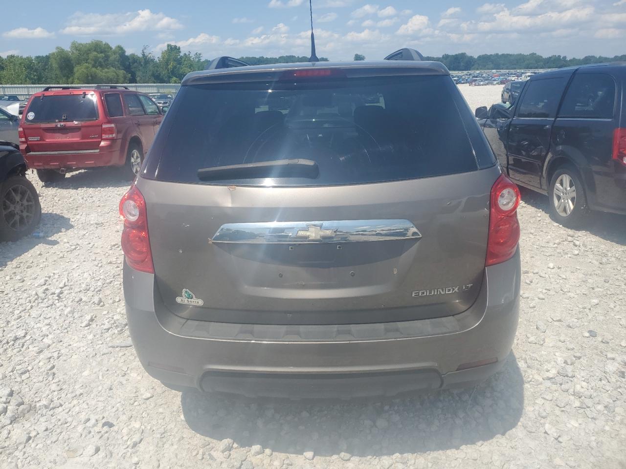2011 Chevrolet Equinox Lt VIN: 2CNALDEC1B6252688 Lot: 62731524