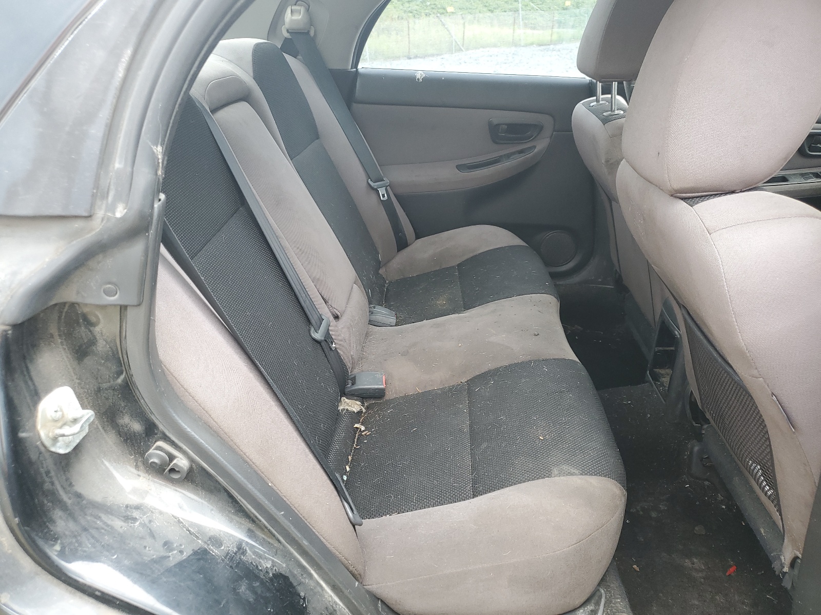 JF1GD67666H514614 2006 Subaru Impreza 2.5I