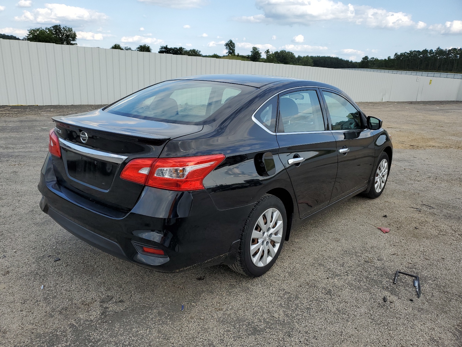 3N1AB7AP0GY269234 2016 Nissan Sentra S