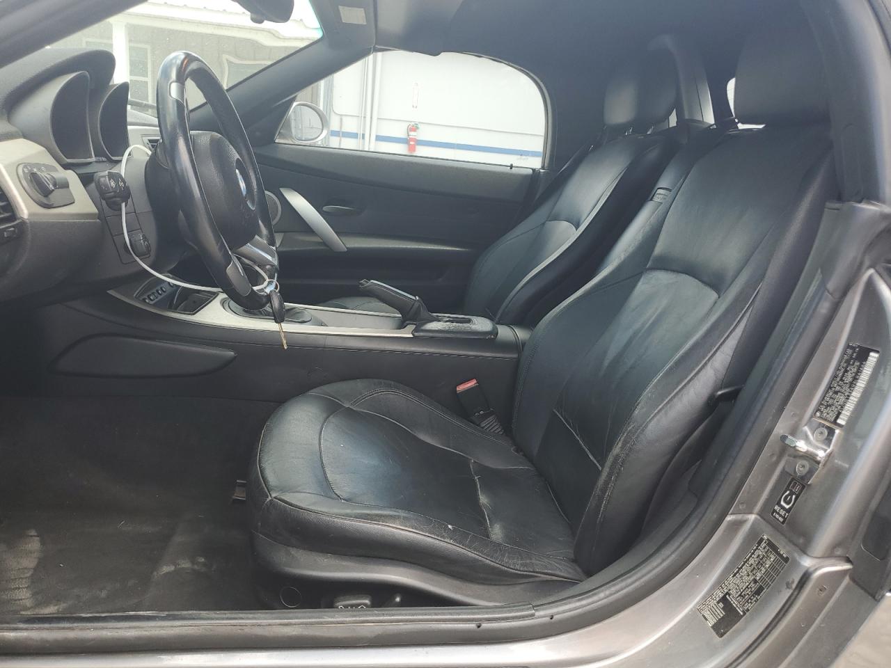 2003 BMW Z4 2.5 VIN: 4USBT33493LR61466 Lot: 65032064